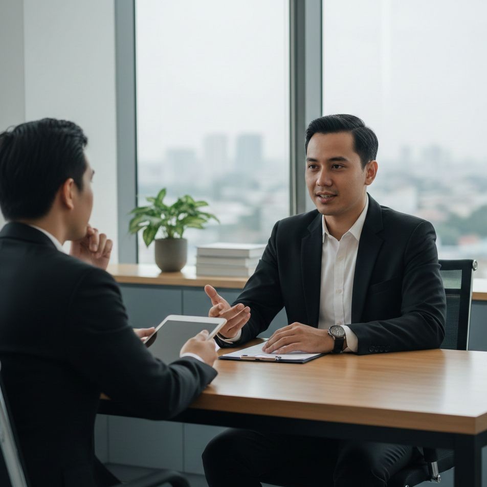 Tes Minat Bakat Kerja - Pa PK, ASN, BUMN, atau instansi lainnya