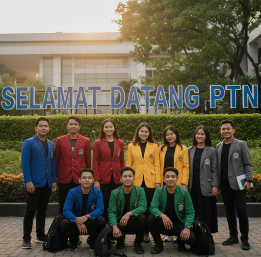 Tes Minat Bakat Masuk Perguruan Tinggi